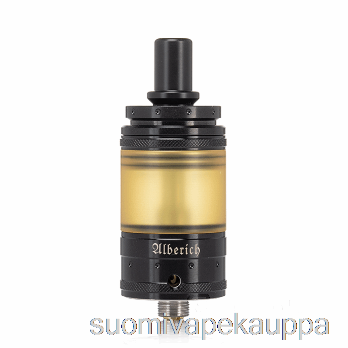 Vape Nesteet Vapefly Alberich Mtl 22mm Rta Musta